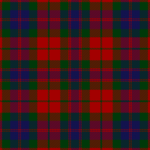 Fraser Fencibles; also used as a general Fraser clan tartan