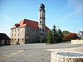 Schloss- und Amtsgebäude, ehemaliges Rentamt