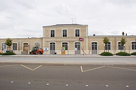 Image illustrative de l’article Gare de Châteaubriant