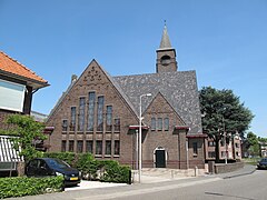 Gereformeerde kerk Sliedrecht