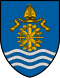 Blason de Püspökmolnári