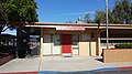 Harry M. Wegeforth Elementary School, in San Diego's Serra Mesa community