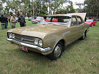 Holden Premier sedan