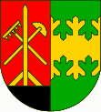 Wappen von Hvozdnice