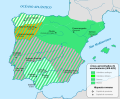 مقاطعة هسبانيا الرومانية 409-429.