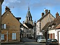 Église Saint-Jacques d'Illiers-Combray