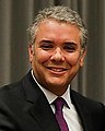  Colômbia Iván Duque, Presidente (Anfitrião)