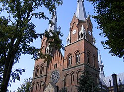 Church of Saint Anthony in Jedlicze