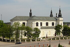 Kadzidło (village)