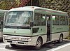 上津江村営バス当時の車両2（1998年）