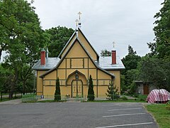 Église Saint-Nicolas.