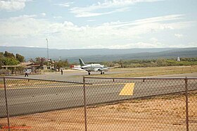 Image illustrative de l’article Aérodrome de Cabo Rojo