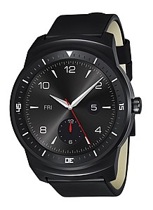 LG G Watch R