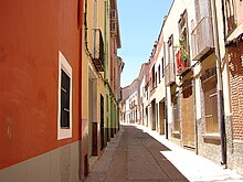 Barrio de la Villa