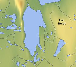 Image illustrative de l’article Lac Belot