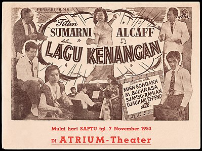 Lagu Kenangan