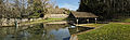 Lavoir sur la rivière la Somptueuse.