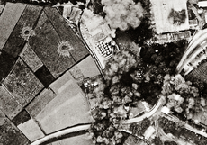 הפצצה של עיירה בסמוך לבילבאו ב-1937