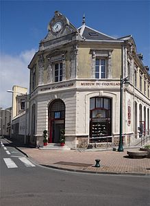 Le musée du Coquillage.