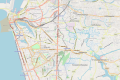 Visumpaya is located in Greater Colombo