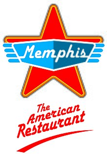 Poussez la porte d’un restaurant Memphis et laissez-vous emporter par ce concept original inspiré des vrais « diners » américains.