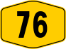 Federal Route 76 shield}}