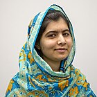 Malala Yousafzai in 2015