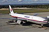 Aircraft used for Malaysia Airlines Flight 17