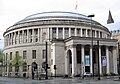 Image 28Manchester Central Library, St Peter's Square (from History of Manchester)