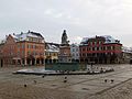 Place du Marché (XVIIIe s)