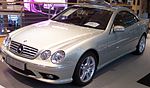 Mercedes-Benz CL55 AMG