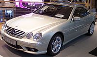 CL55 AMG