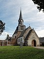 Église Sainte-Benoîte.