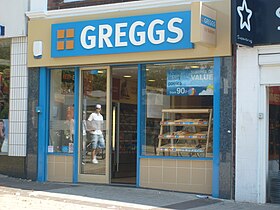 illustration de Greggs