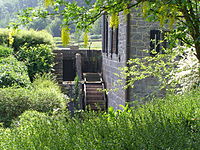 L'antico mulino di Reumont a Solrinnes