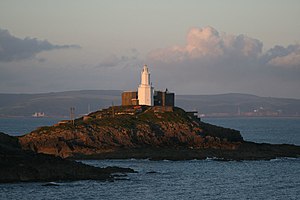 Mumbles Lighthouse