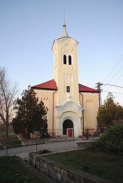 Reformed Church in Sikenica