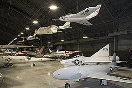 National Museum of the U.S. Air Force-Research and Development Gallery