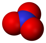 Image illustrative de l’article Radical nitrate