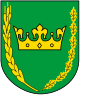 Brasão de armas de Raniżów