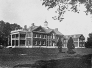 English Building, University of Illinois, Champaign, Illinois, 1905.