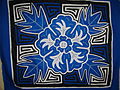 Image 13Mola fabric produced by the indigenous Kuna people (from Colombian handicrafts)
