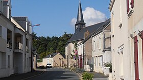 Pellouailles-les-Vignes