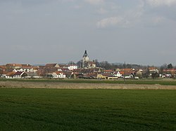 General view