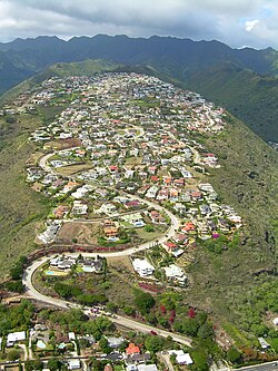 東檀香山的位置