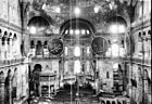 St. Sophia, Istanbul, Turkey, 1914. Brooklyn Museum