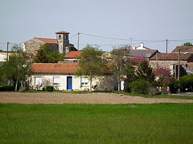 Saint-Romain-sur-Gironde