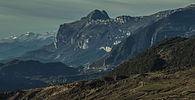 View of Serra Ferrera