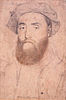 Sharington, drawn by Hans Holbein the Younger