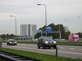 Image illustrative de l’article Autoroute A28 (Pays-Bas)